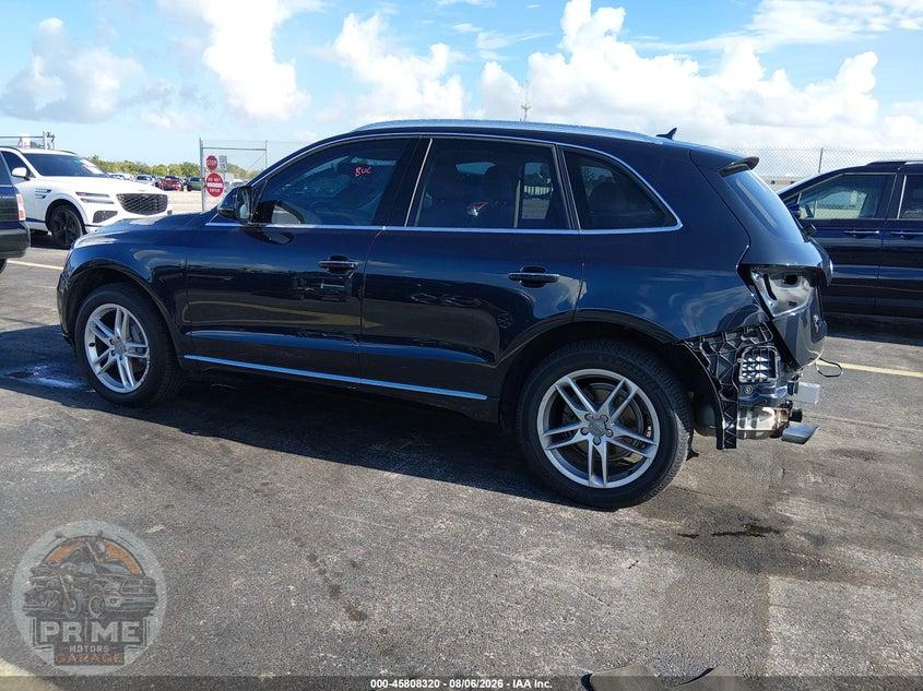 2016 AUDI Q5 2.0T PREMIUM — фото 3