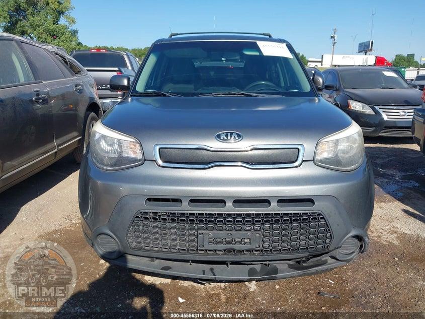 2016 KIA SOUL — фото 12