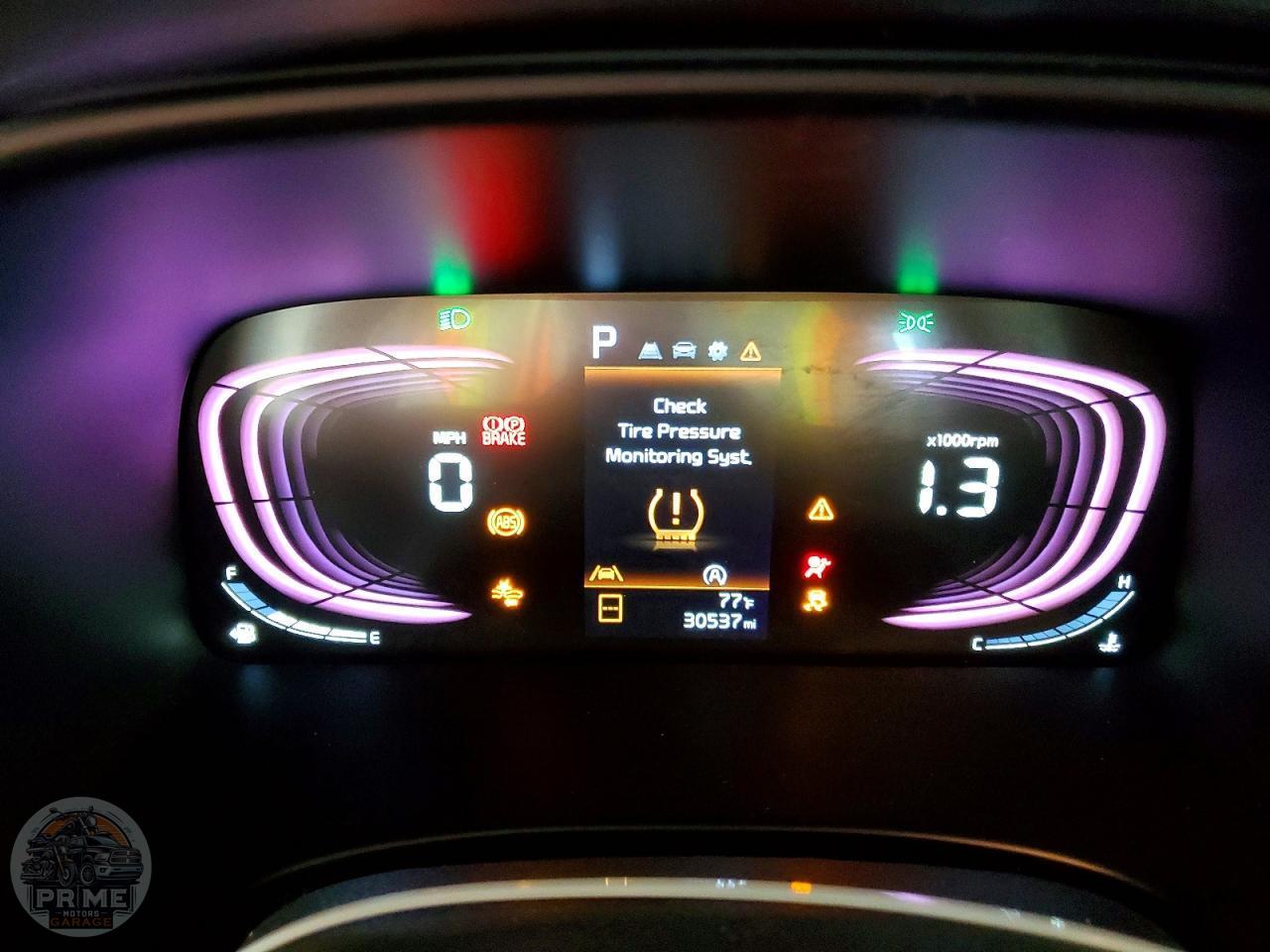 2025 KIA SOUL — фото 9