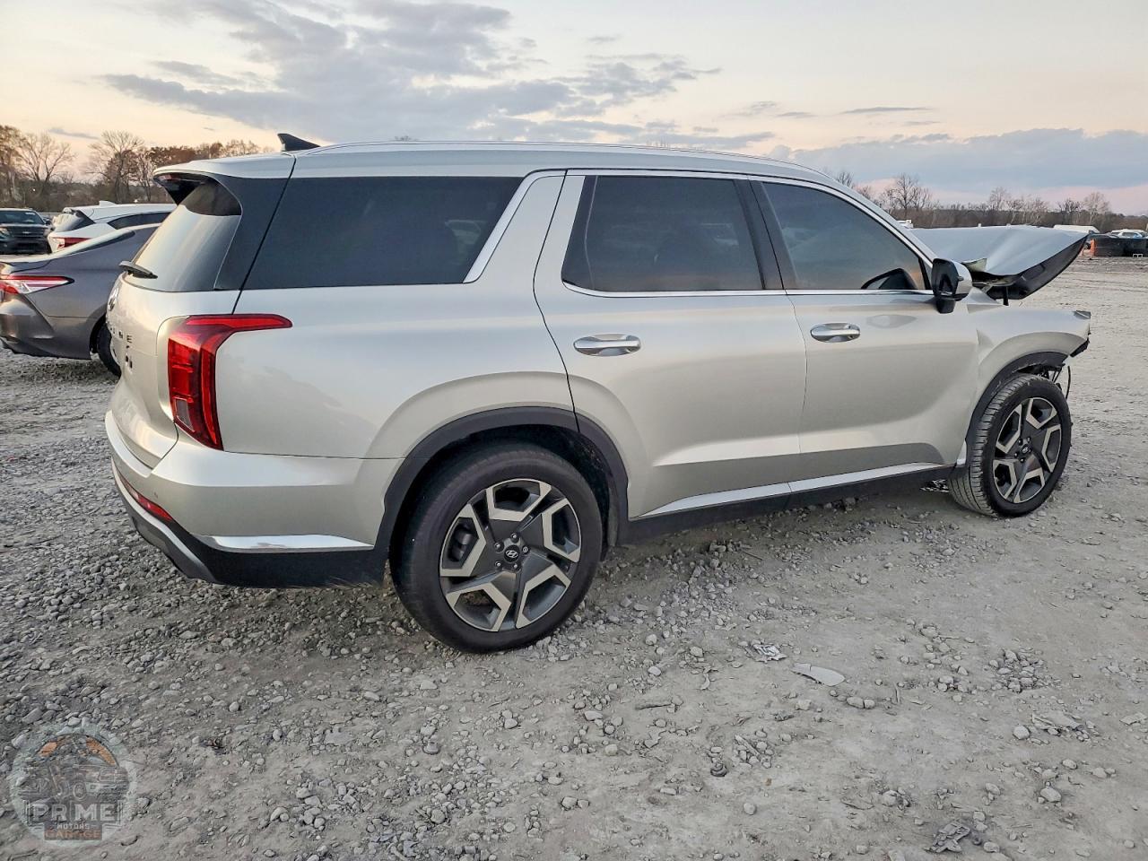 2024 HYUNDAI PALISADE — фото 3
