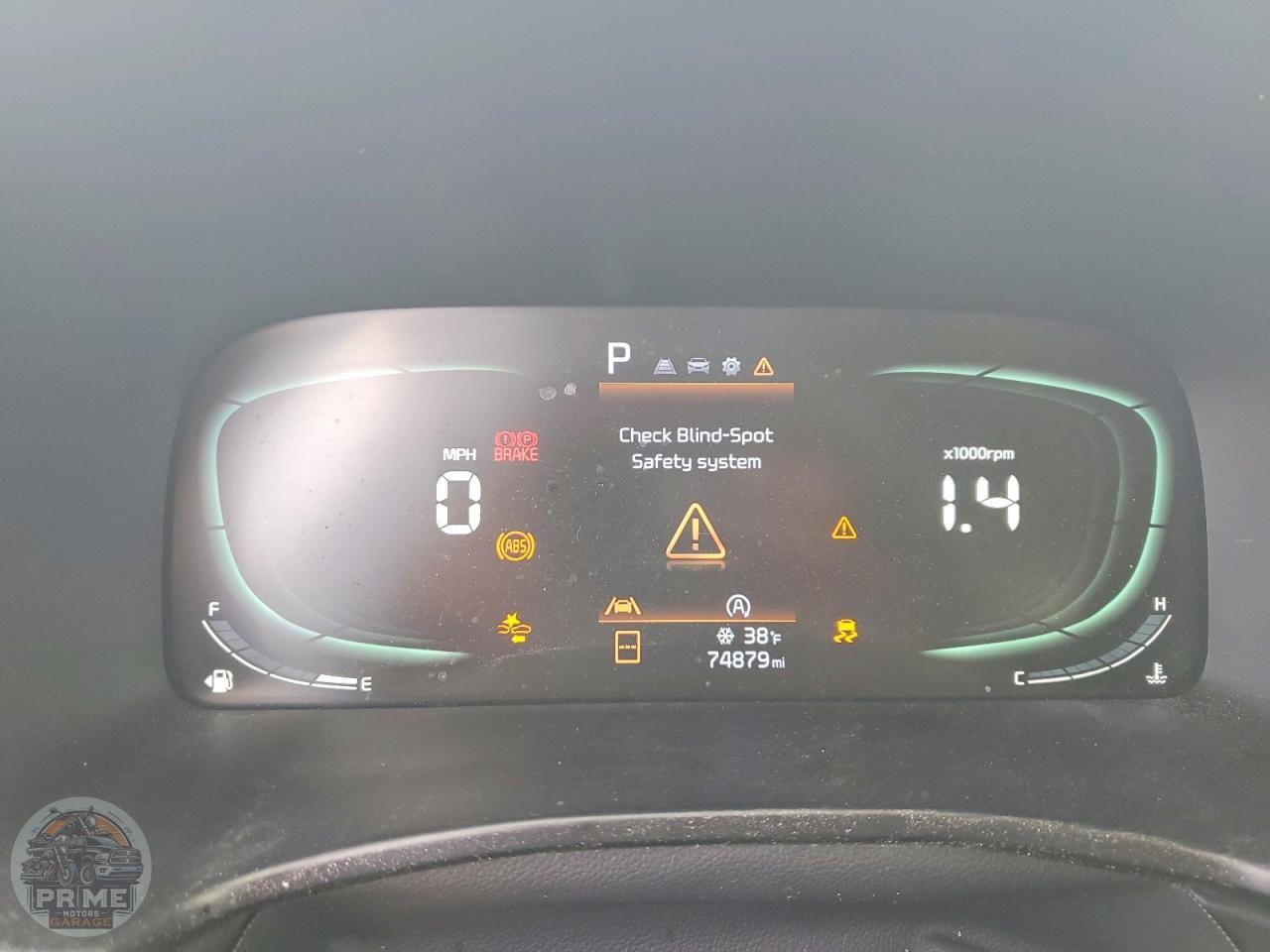 2023 KIA SOUL — фото 9
