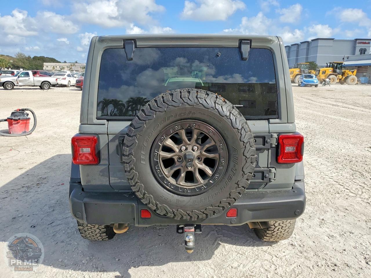 2021 JEEP WRANGLER — фото 6