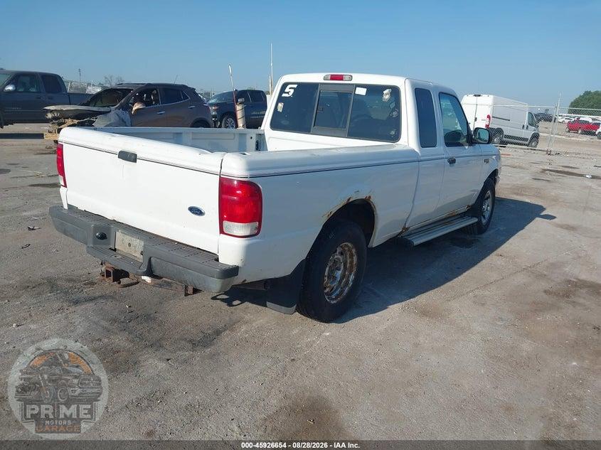 2000 FORD RANGER XLT — фото 3