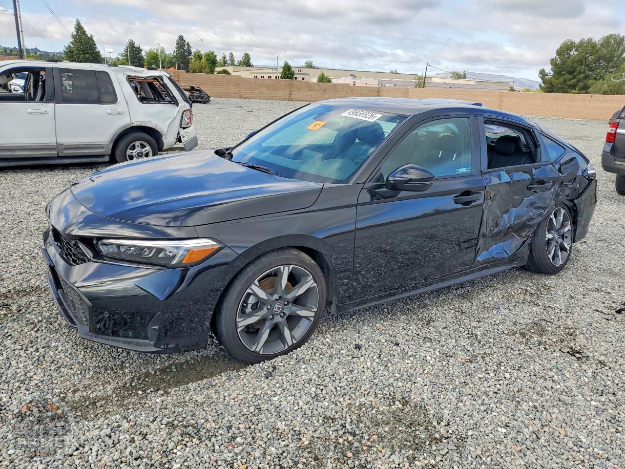 2026 HONDA CIVIC — фото 1