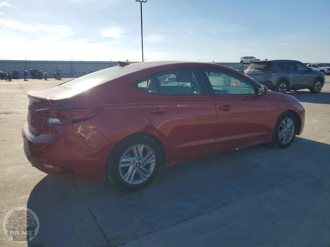 2020 HYUNDAI ELANTRA — фото 3
