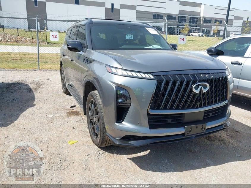 2026 INFINITI QX80 SPORT AWD — фото 1