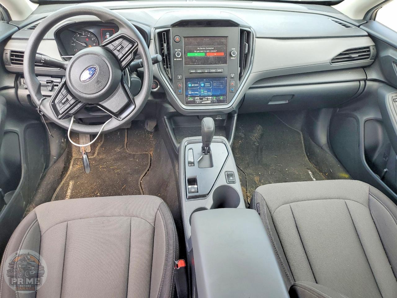 2026 SUBARU CROSSTREK — фото 8