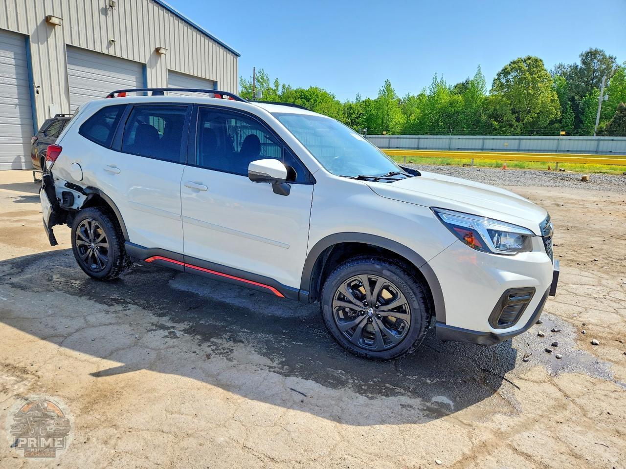2020 SUBARU FORESTER — фото 8