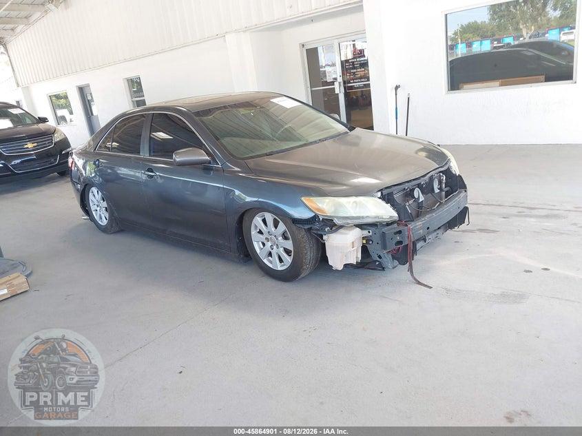 2009 TOYOTA CAMRY HYBRID — фото 1