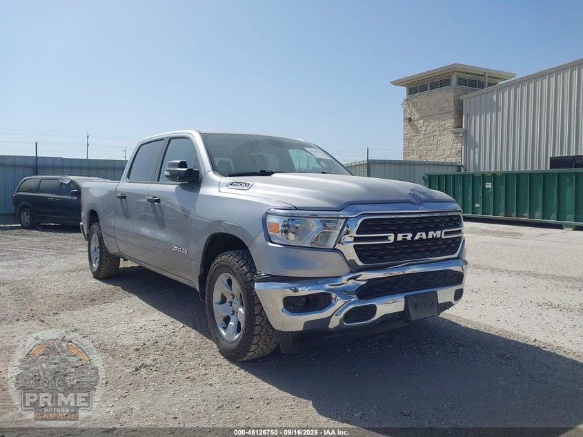 2023 RAM 1500 LONE STAR  4X4 6'4 BOX — фото 6