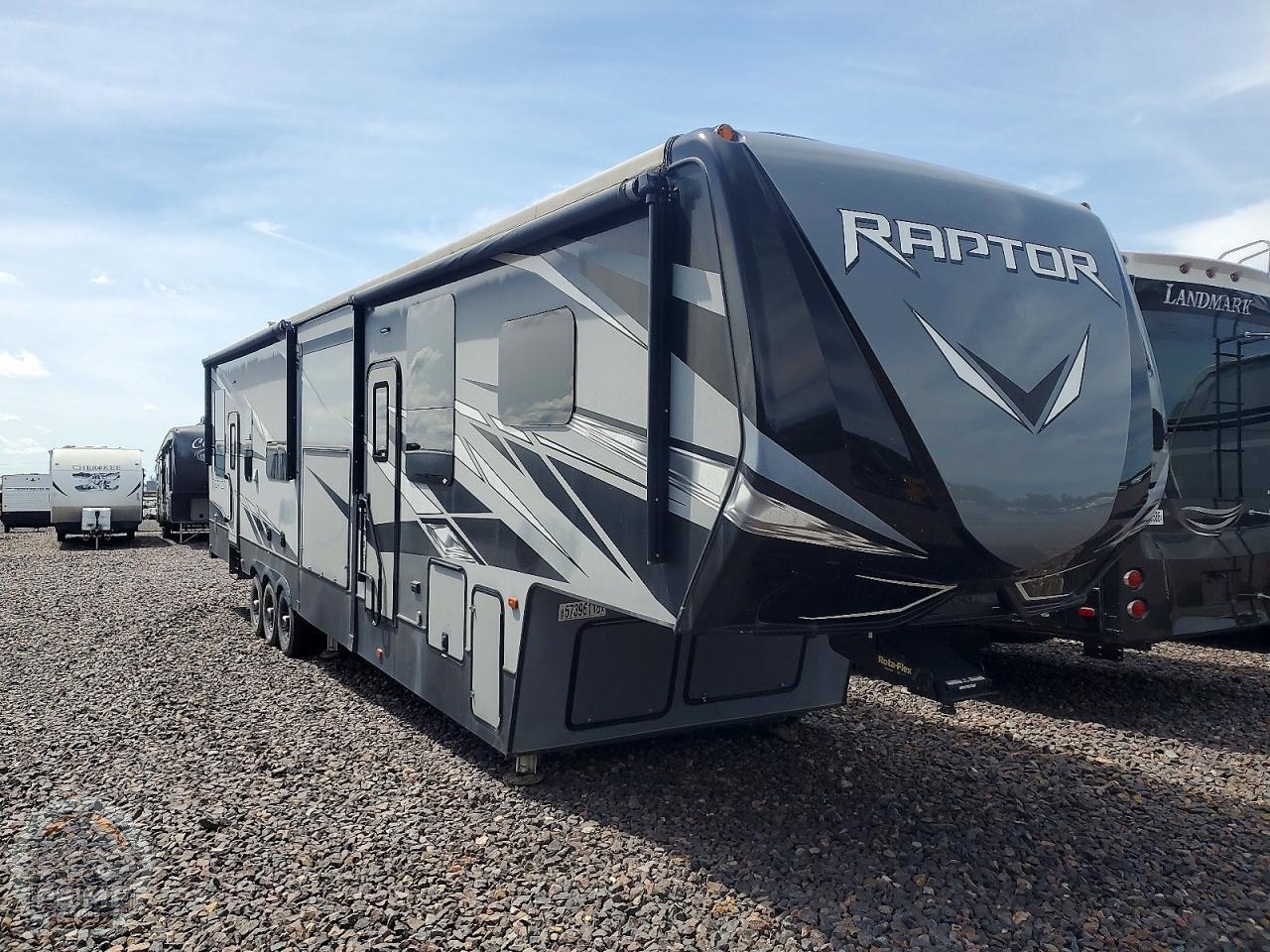 2019 KEYSTONE RAPTOR — фото 1
