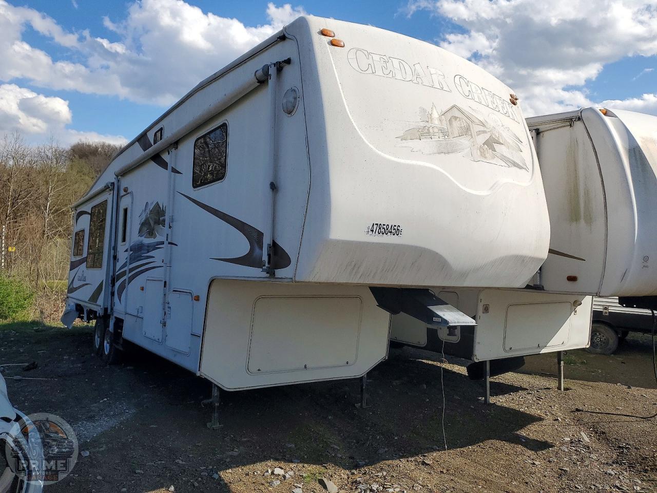 2017 CEDAR CREEK TRAILERS — фото 1