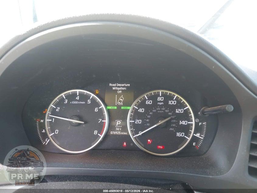2016 ACURA ILX PREMIUM PACKAGE/TECHNOLOGY PLUS PACKAGE — фото 7