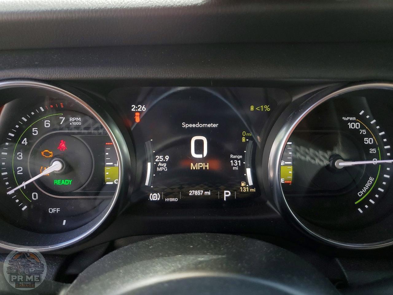 2023 JEEP WRANGLER — фото 10