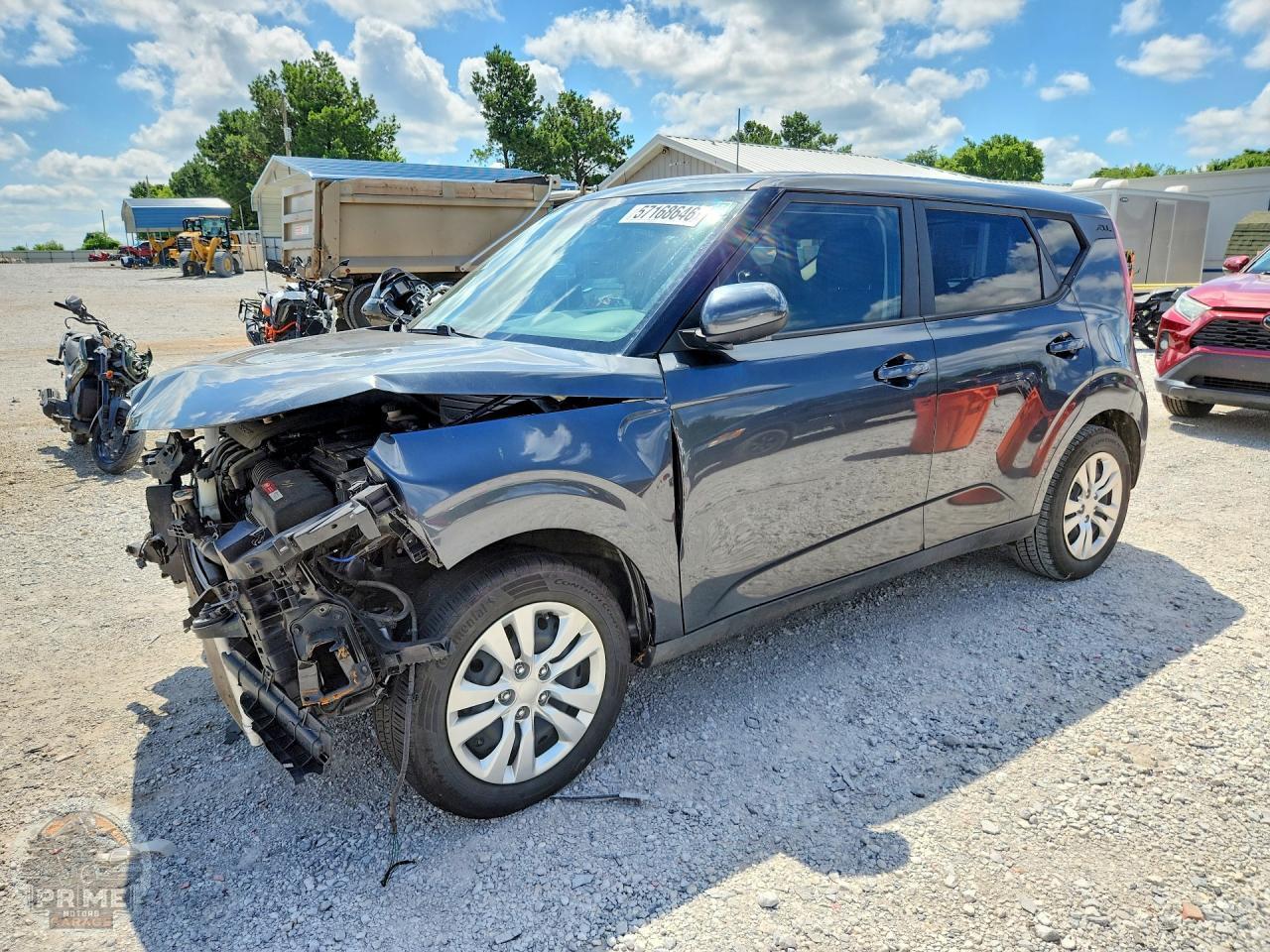 2021 KIA SOUL — фото 1