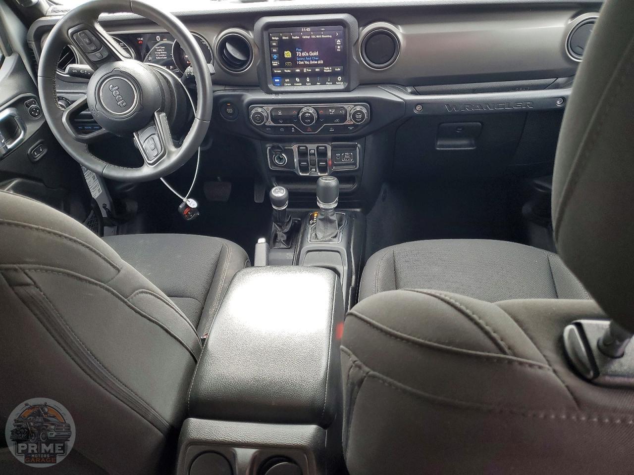 2023 JEEP WRANGLER — фото 15