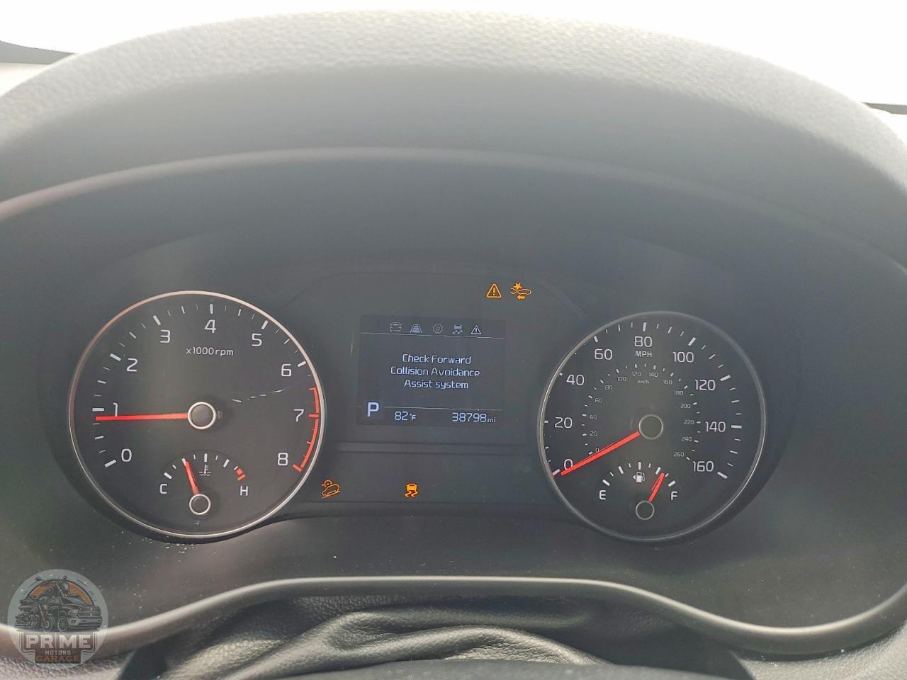 2020 KIA SPORTAGE — фото 41