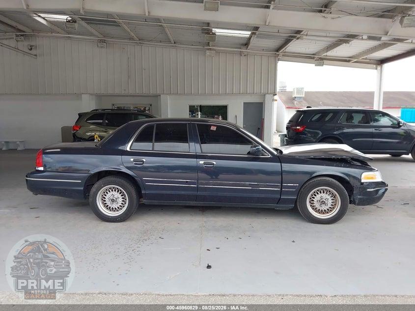 2001 FORD CROWN VICTORIA LX — фото 13
