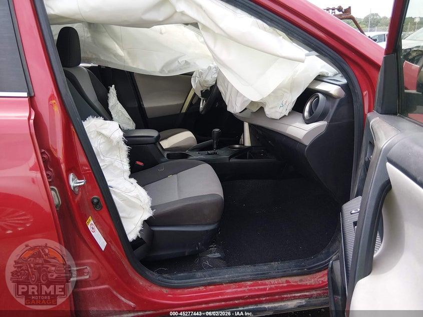 2015 TOYOTA RAV4 LE — фото 5