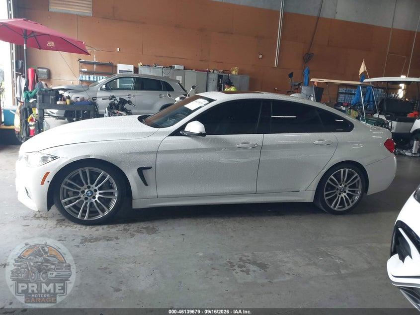 2016 BMW 428I GRAN COUPE — фото 14