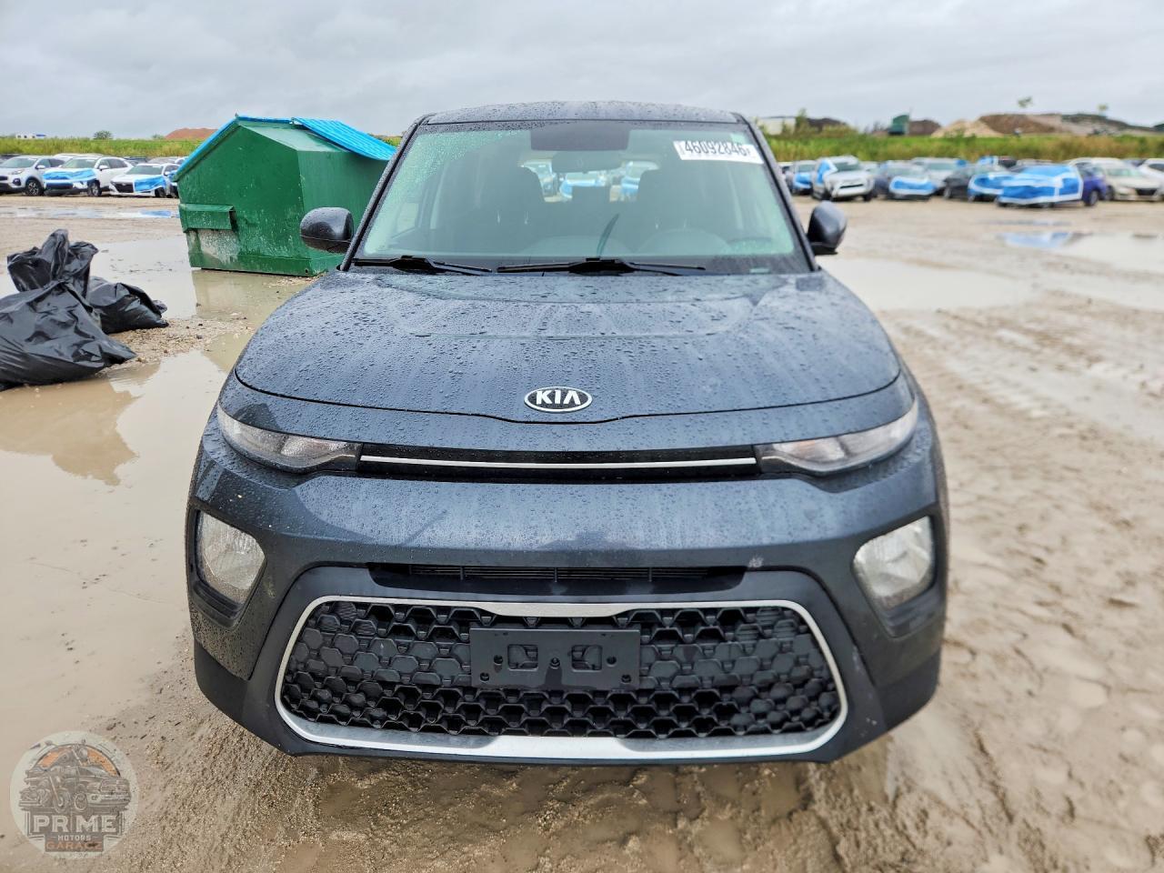 2020 KIA SOUL — фото 5