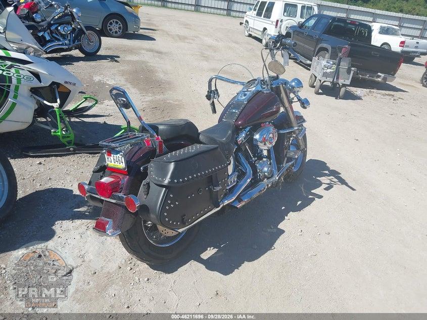 2006 HARLEY-DAVIDSON FLSTCI (HERITAGE SOFTAIL CLASSIC) — фото 4