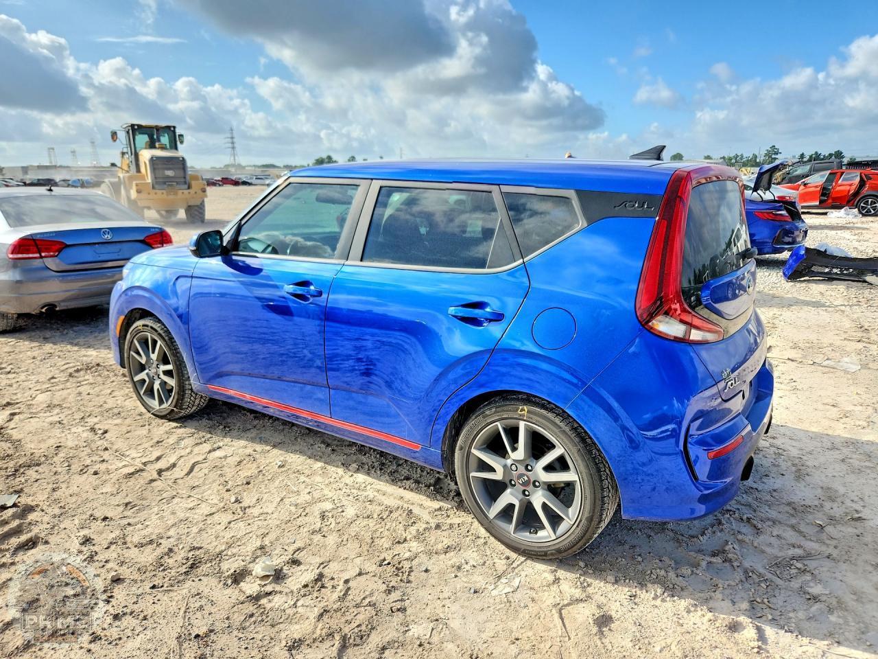 2020 KIA SOUL — фото 3