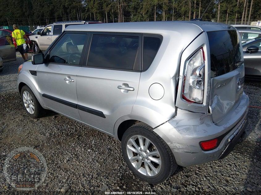 2013 KIA SOUL + — фото 3