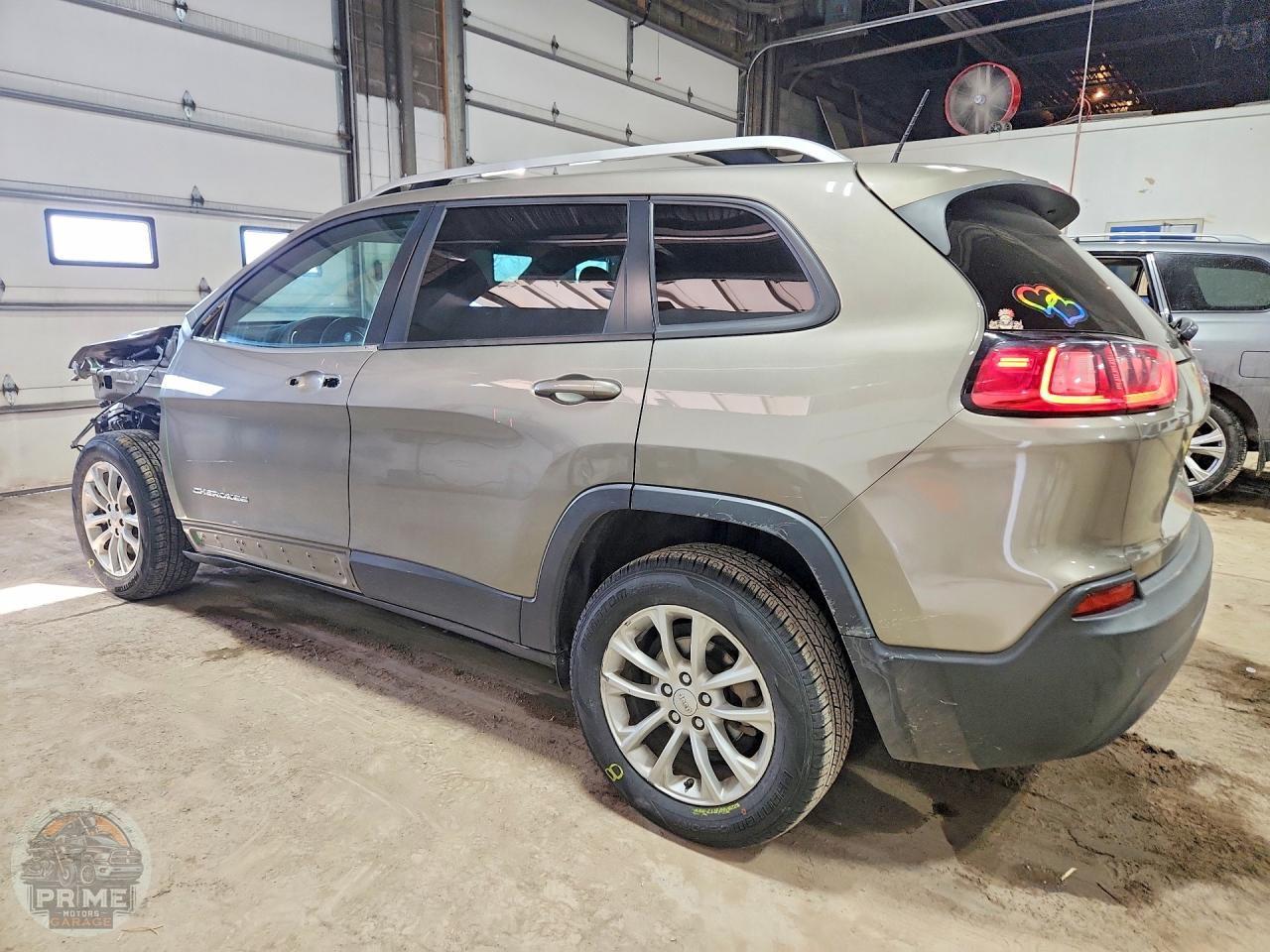 2020 JEEP CHEROKEE — фото 2