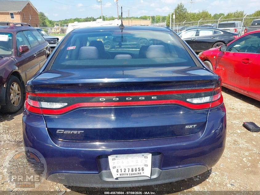 2015 DODGE DART SXT — фото 15