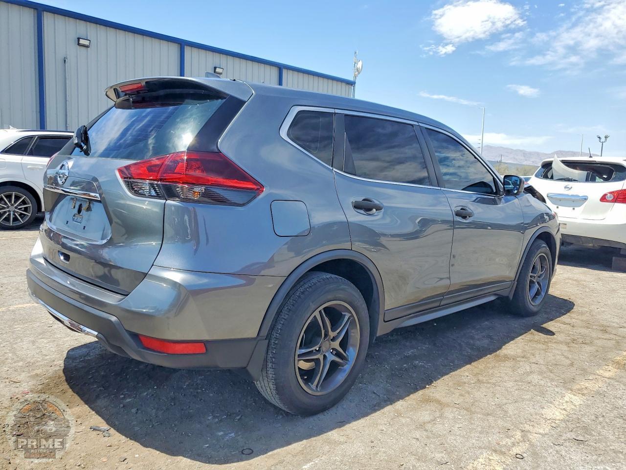 2020 NISSAN ROGUE — фото 3