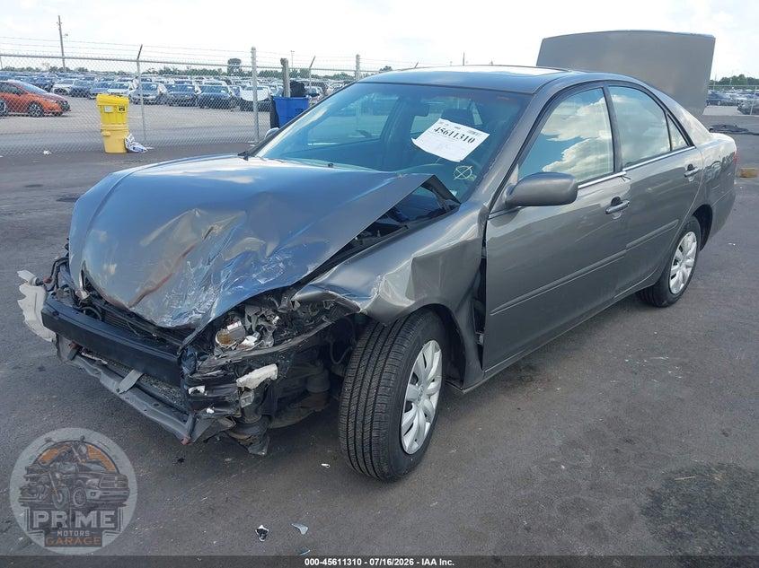 2006 TOYOTA CAMRY LE/XLE/SE — фото 2