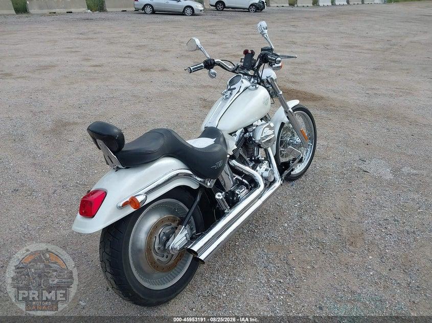 2004 HARLEY-DAVIDSON FXSTD (SOFTAIL DEUCE) — фото 4
