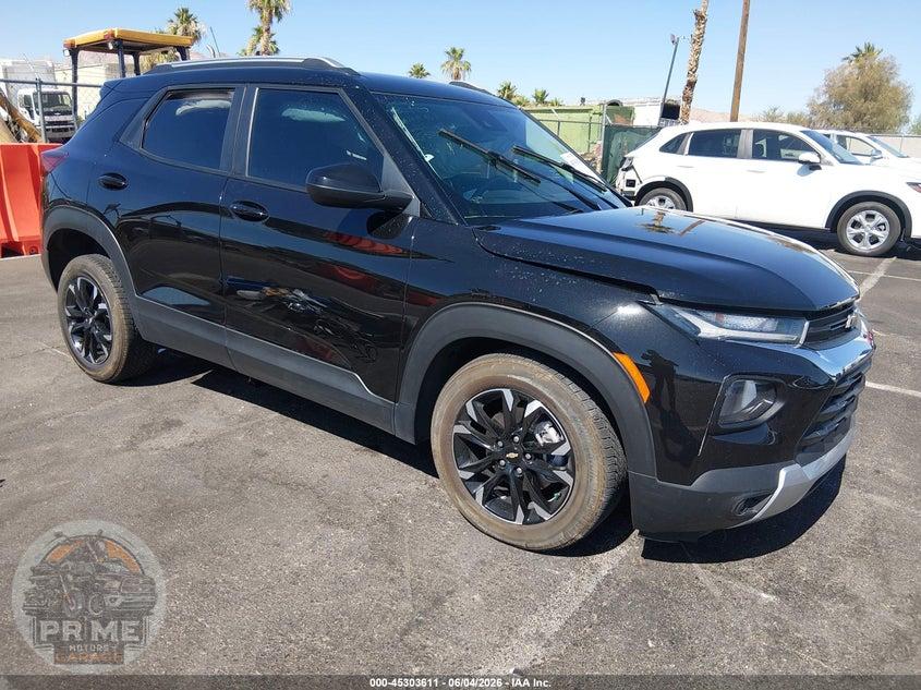2023 CHEVROLET TRAILBLAZER FWD LT — фото 1