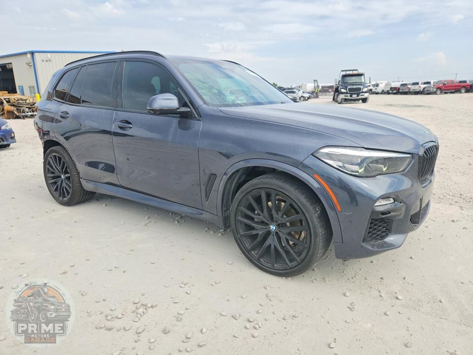 2020 BMW X5 — фото 4