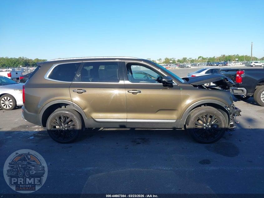 2020 KIA TELLURIDE SX — фото 14