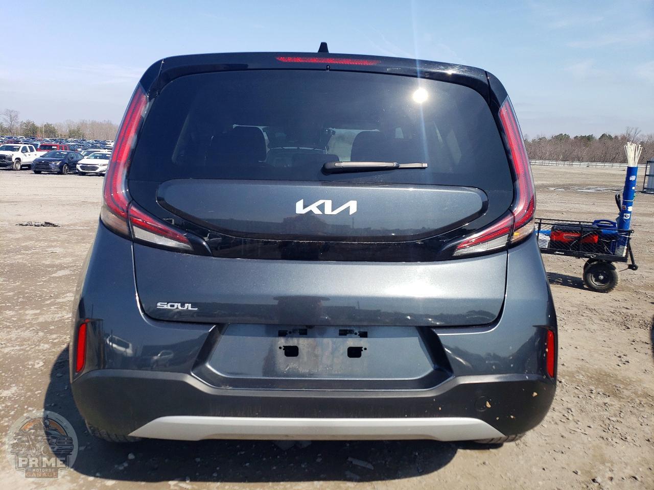 2025 KIA SOUL — фото 6