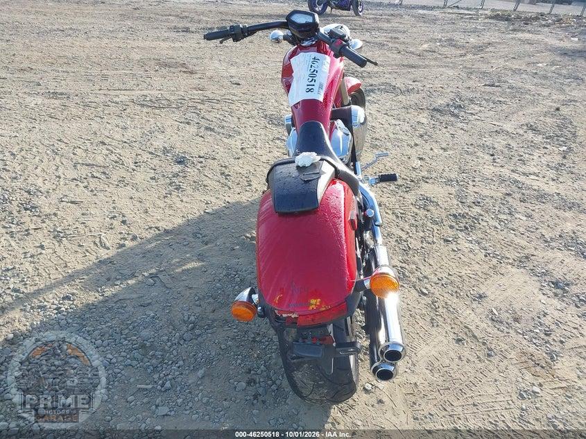 2015 HONDA VT1300 CX — фото 6