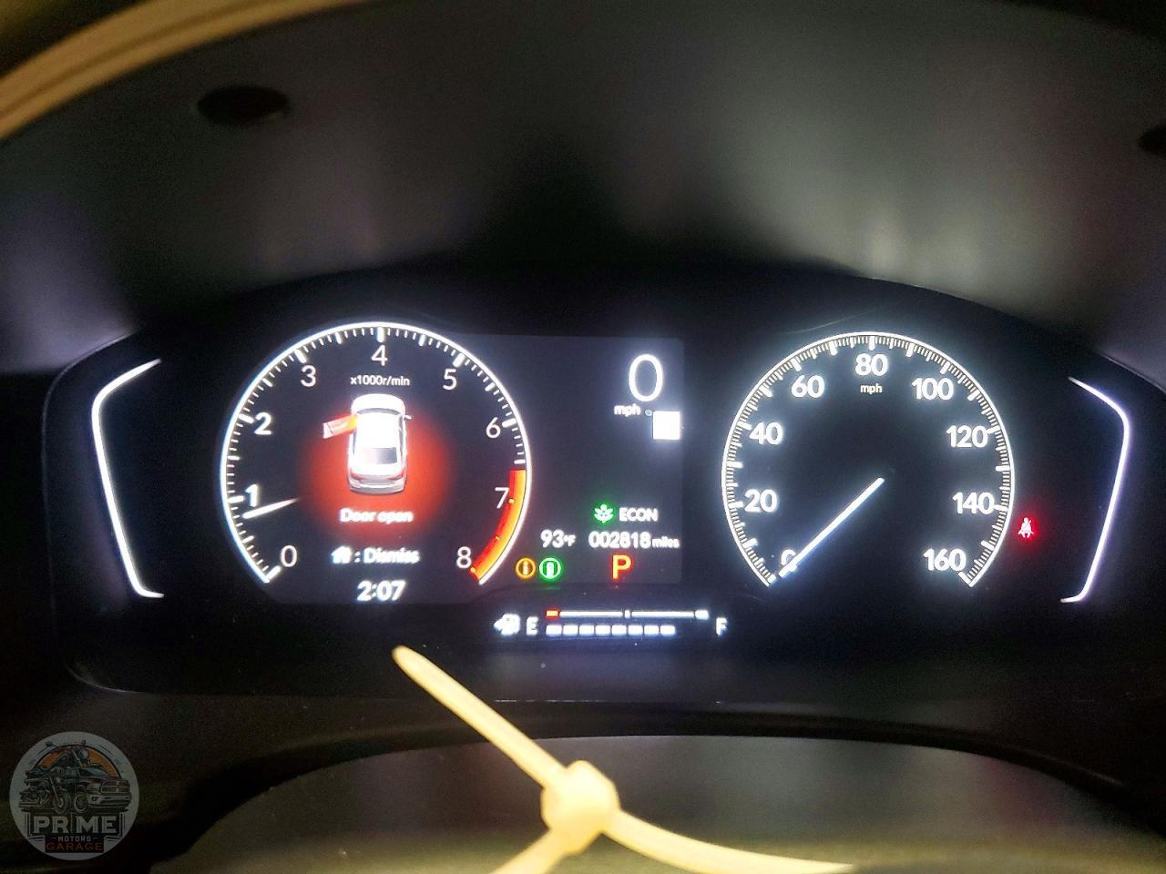 2026 HONDA CIVIC — фото 9