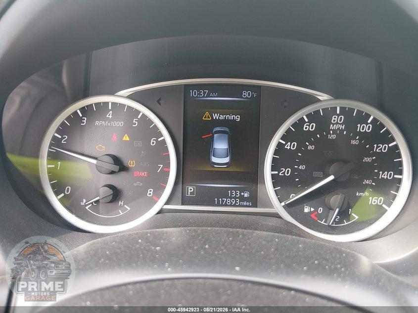 2016 NISSAN SENTRA FE+ S/S/SL/SR/SV — фото 7