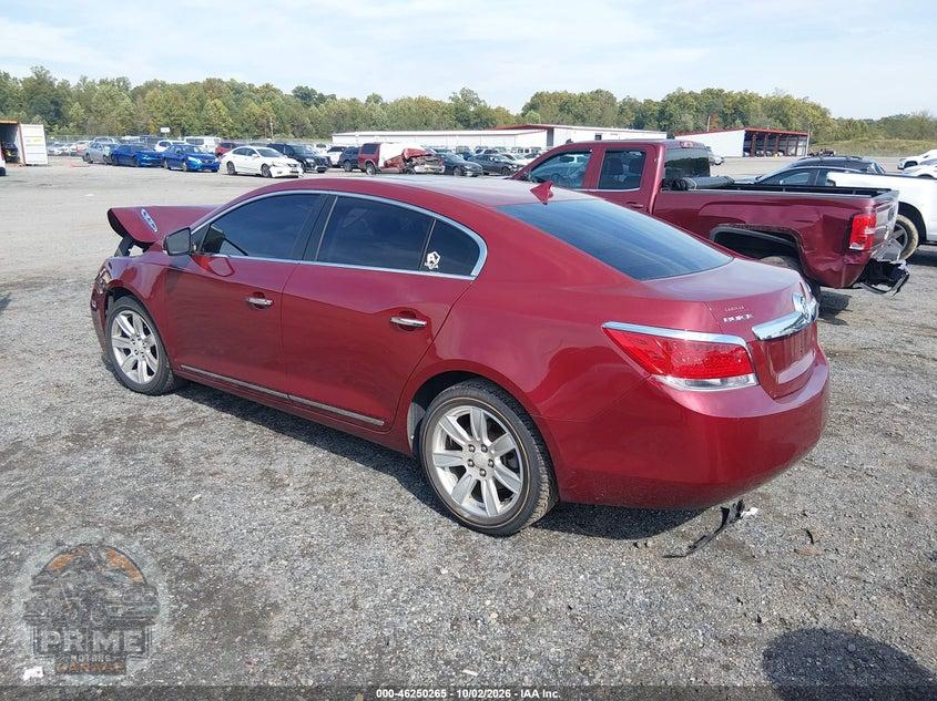 2011 BUICK LACROSSE CXL — фото 3