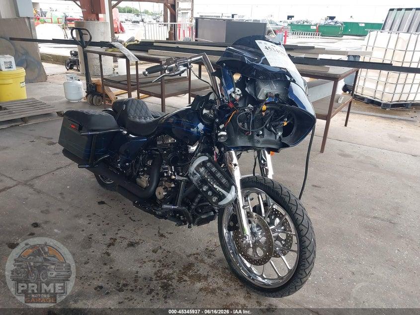2013 HARLEY-DAVIDSON FLTRX (ROAD GLIDE, ROAD GLIDE CUSTOM) ROAD GLIDE CUSTOM — фото 1
