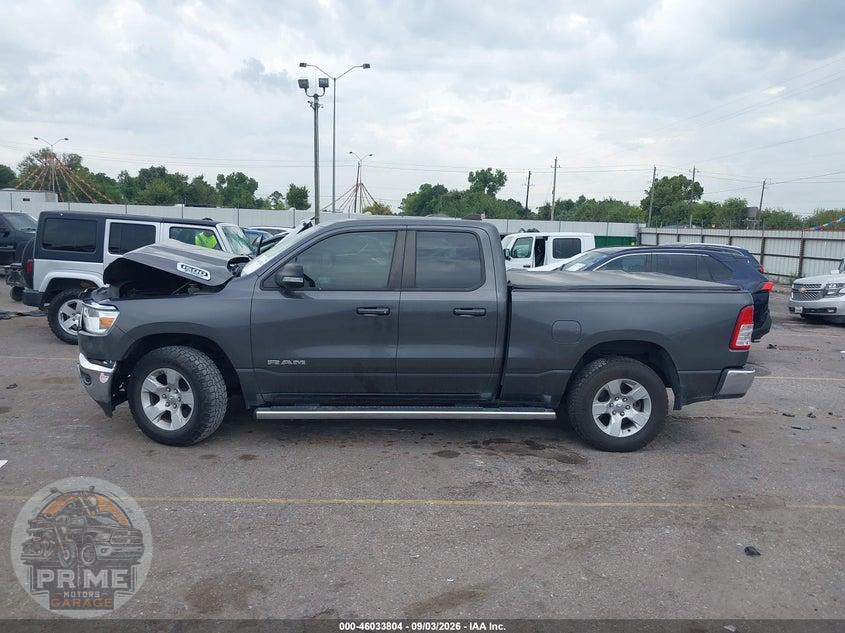 2022 RAM 1500 LONE STAR  4X2 6'4 BOX — фото 14
