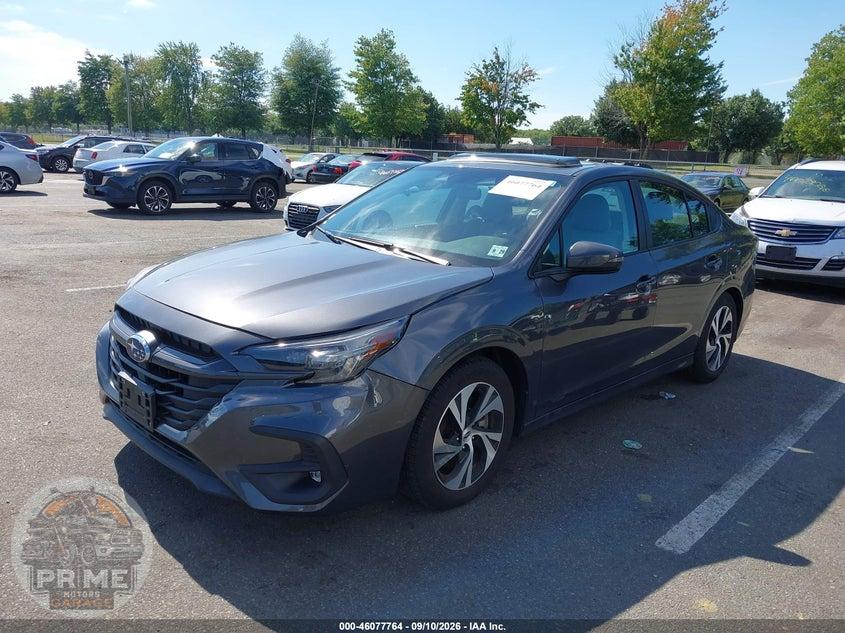 2025 SUBARU LEGACY PREMIUM — фото 2