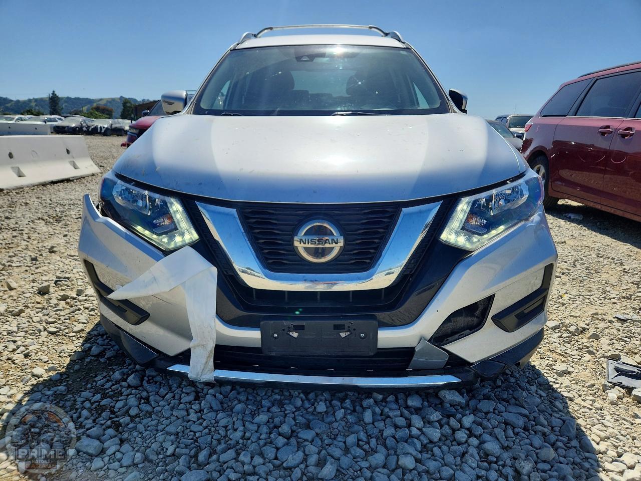 2020 NISSAN ROGUE — фото 5