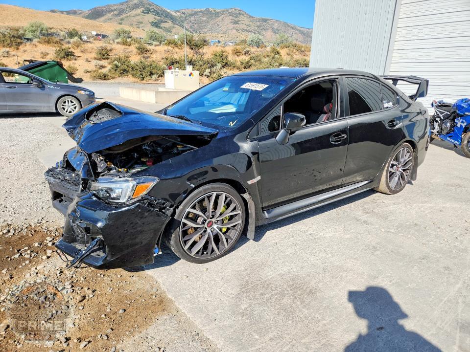 2021 SUBARU WRX — фото 1