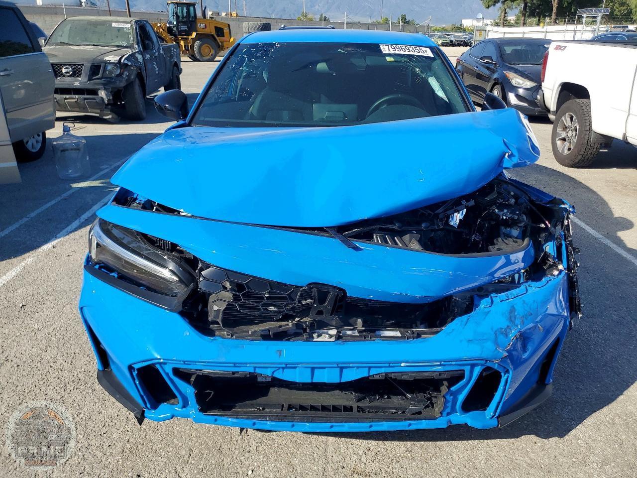 2025 HONDA CIVIC — фото 5