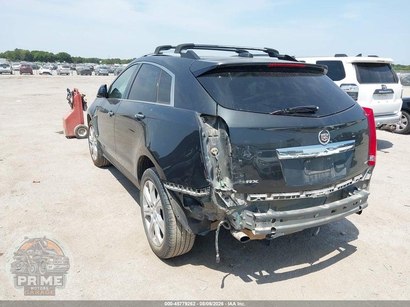 2016 CADILLAC SRX PERFORMANCE COLLECTION — фото 3