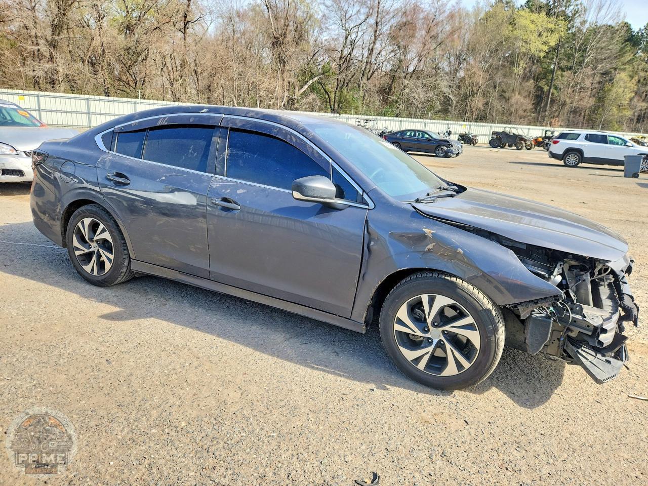 2020 SUBARU LEGACY — фото 4