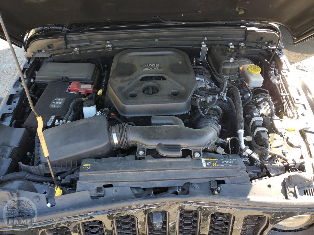 2021 JEEP WRANGLER — фото 12